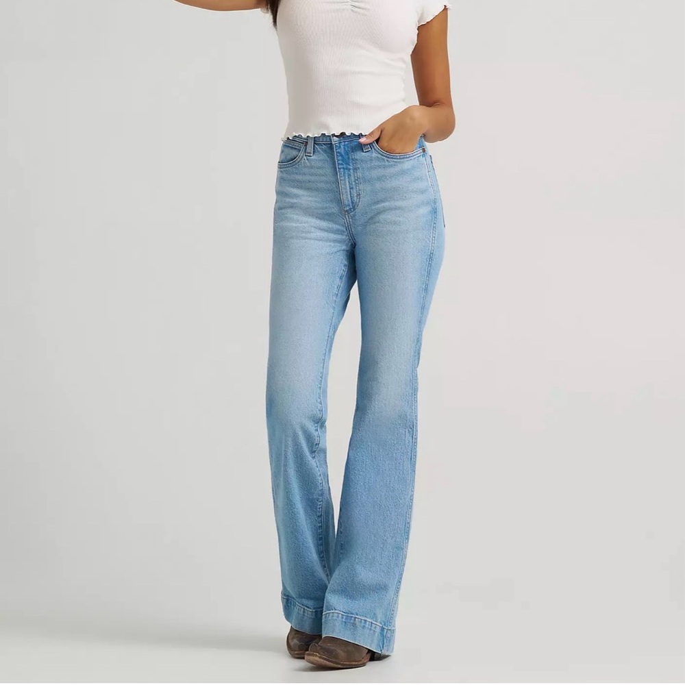 Wrangler Trouser Jeans